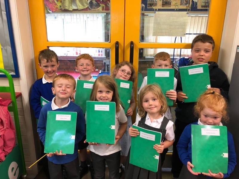 Huxley Primary School Reflecting On Our School Values