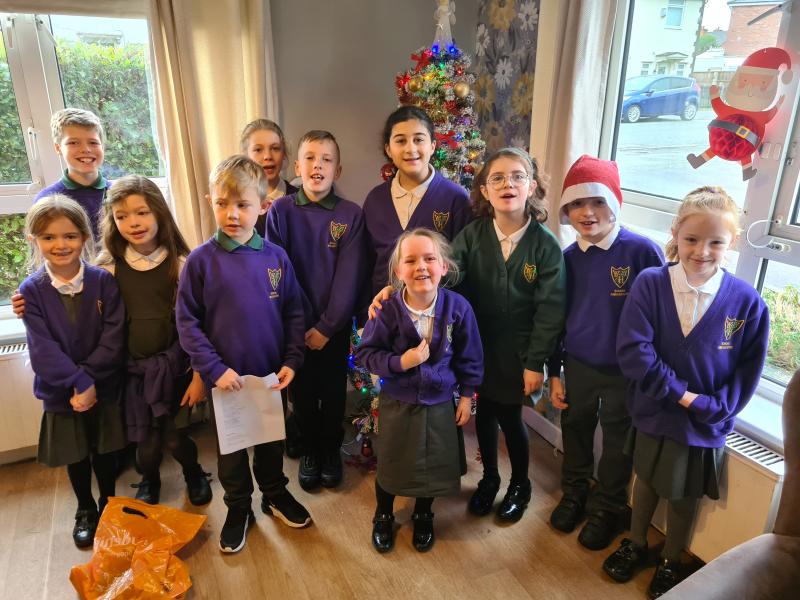 Whitby Heath Primary School: School Ambassadors
