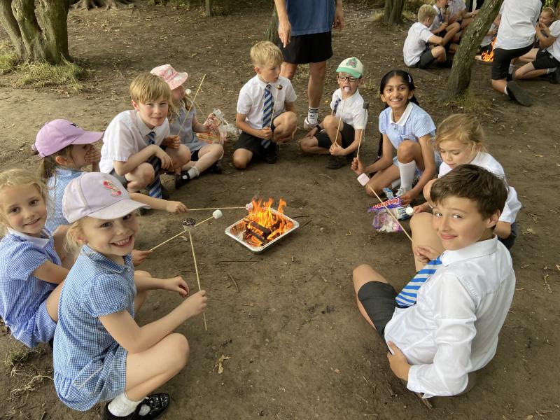 Bexton Bexton Primary School: Friday 18th July 2025