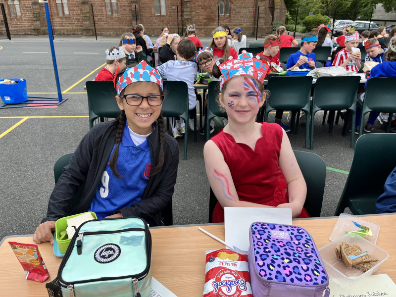 St Bede s Catholic Junior School Platinum Jubilee