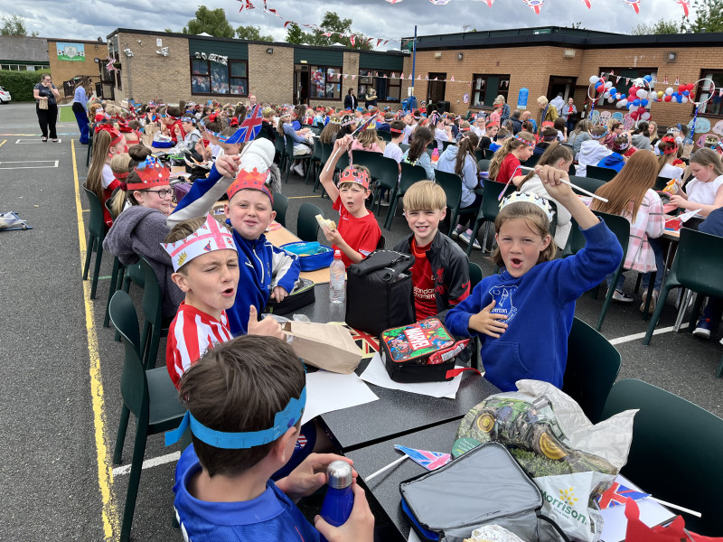St Bede s Catholic Junior School Platinum Jubilee