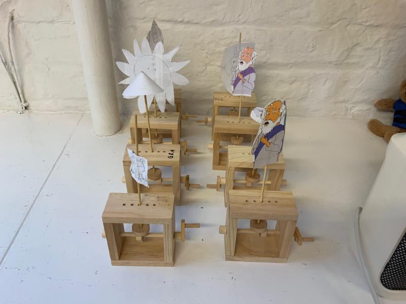 Westhead Lathom St James' CE Primary School: Design and Technology ...