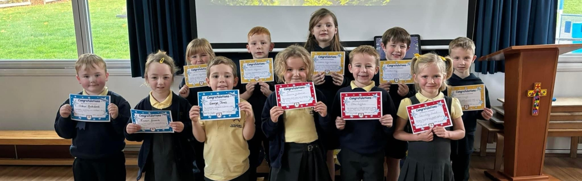 St Winefride s Catholic Primary School Welcome To St Winefride s 