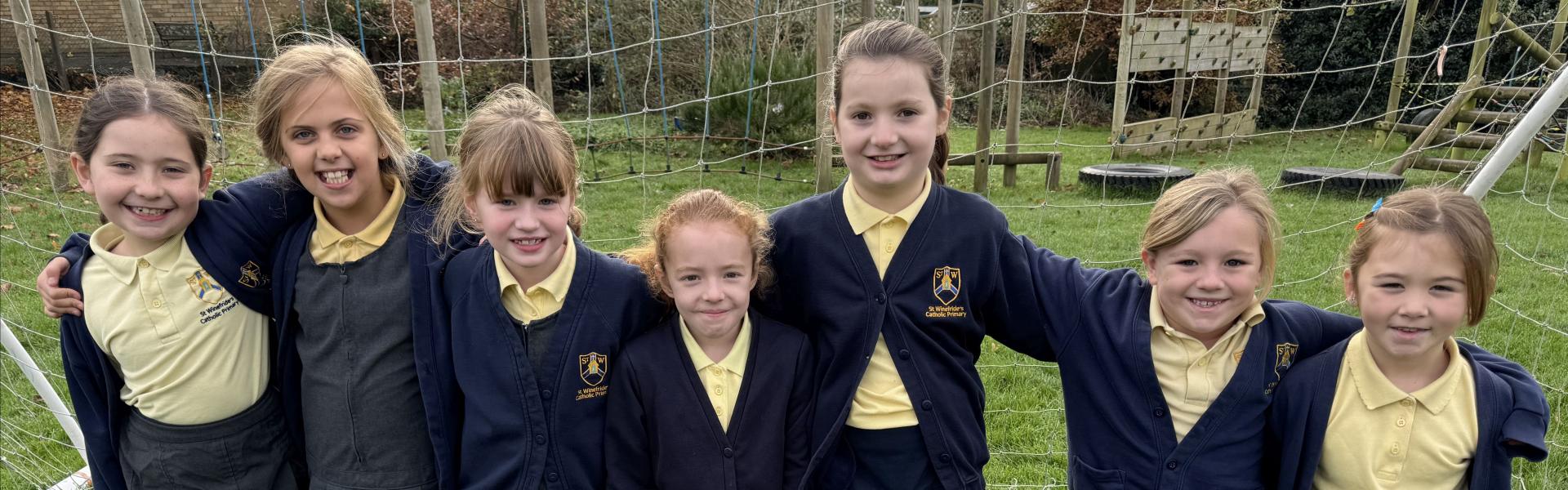 St Winefride s Catholic Primary School Welcome To St Winefride s 