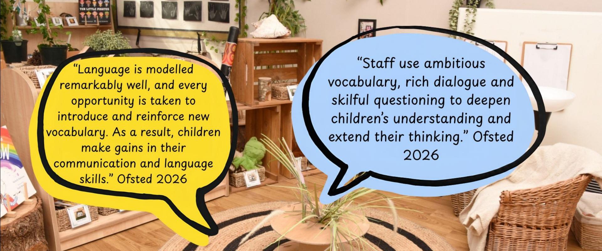 Expert leaders have created an impressive early years provision where every child is known, valued and included..jpg