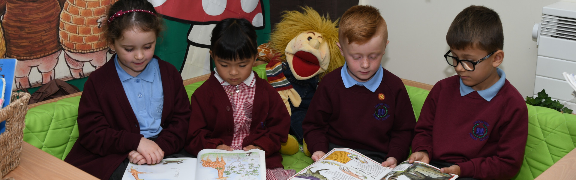 Lowton West Primary School 