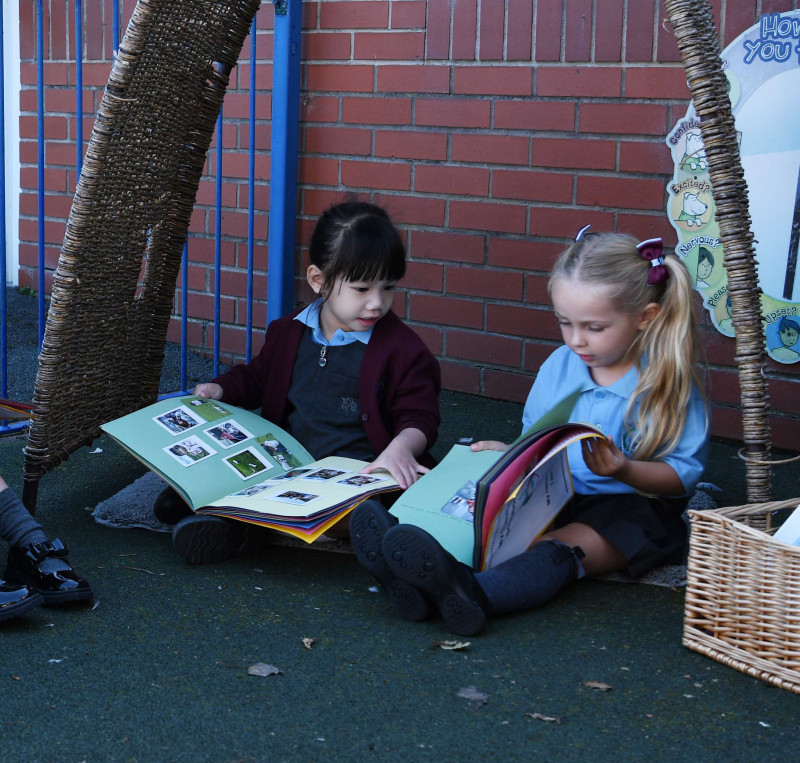 Lowton West Primary School Reception September 2023 Lowton West Primary School Reception September 2023