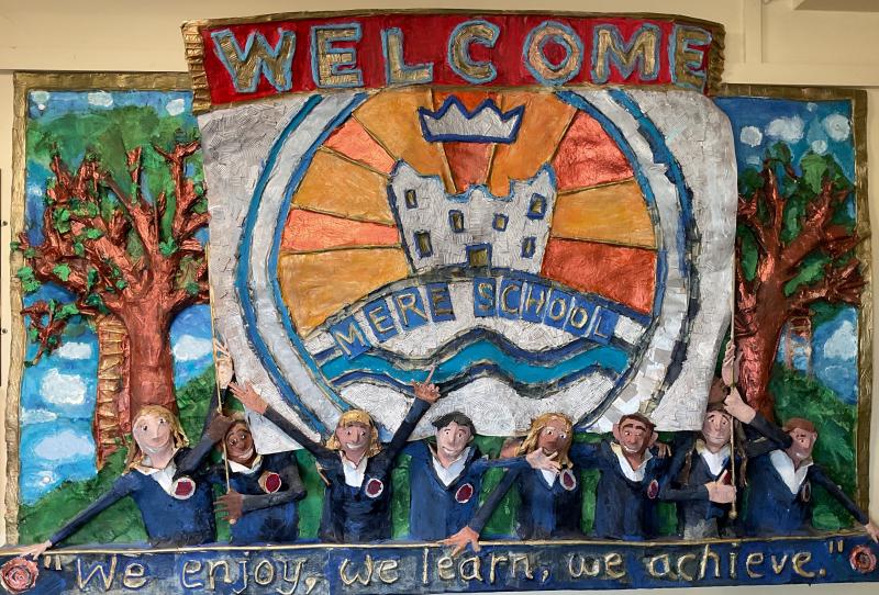 Mere School: Welcome to Mere School