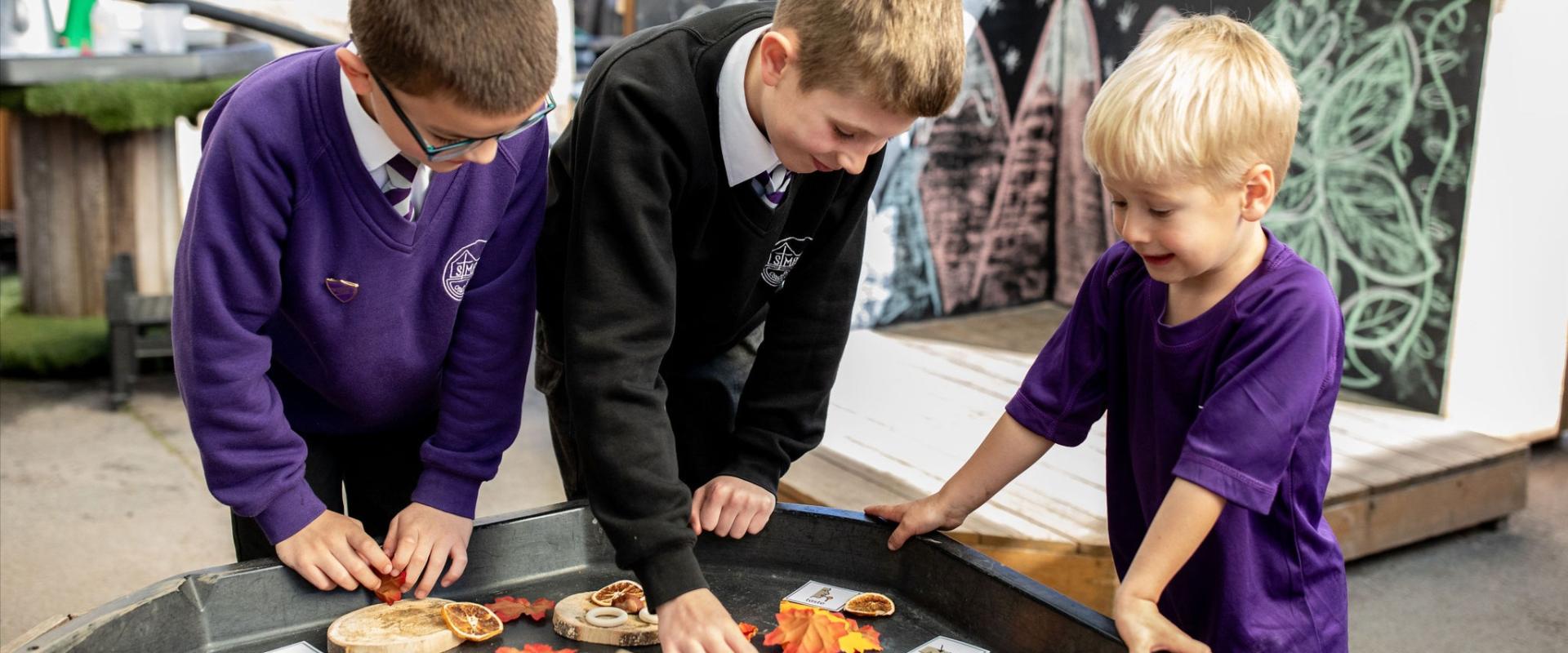 St Mary's Roman Catholic Primary School: St Mary's Roman Catholic