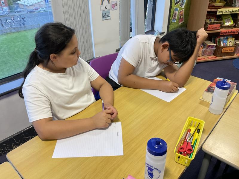 Curriculum week - Uniquely me!