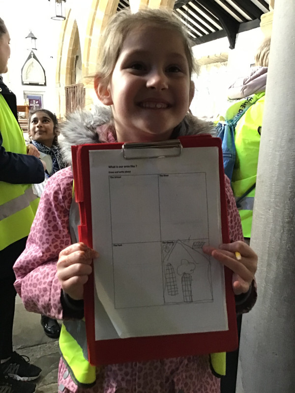 St Stephens C of E Primary School Geography