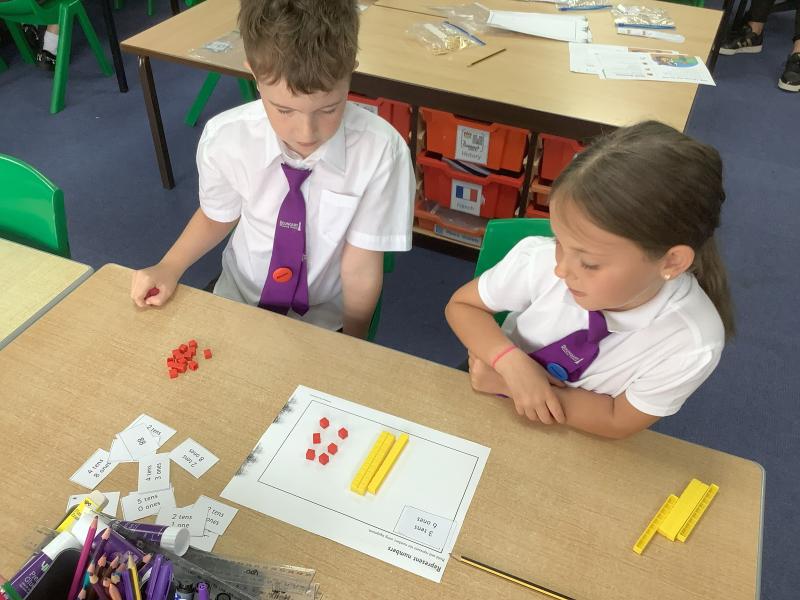 Boundary Primary School: Year 3 Update...