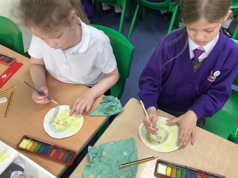 Year 3 - Art Day