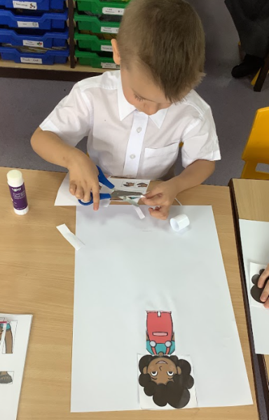 Year 1- Super Scientists!
