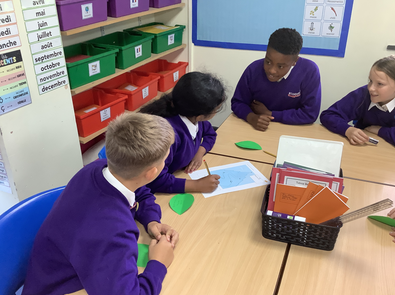 Year 6 - Goals and Aspirations