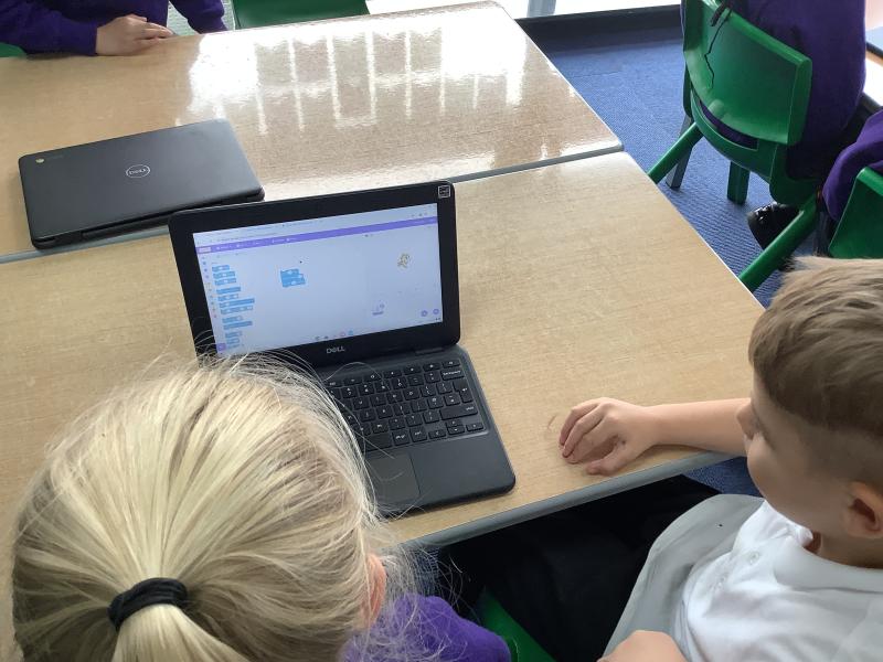 Year 3 - Computing