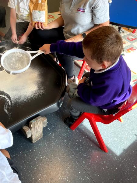 Acorns - Sensory Science