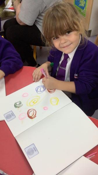 Year 1 Spirals