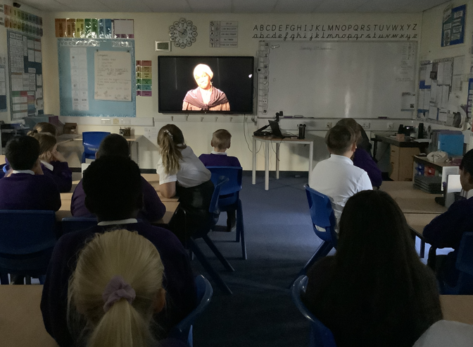 Year 6 - The Slave Trade and Harriet Tubman