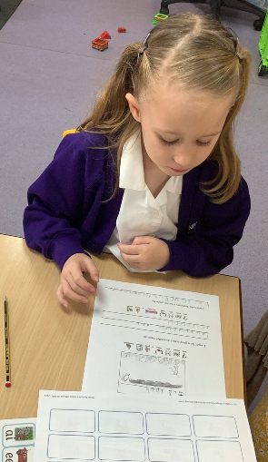 Year 1- School Council Elections