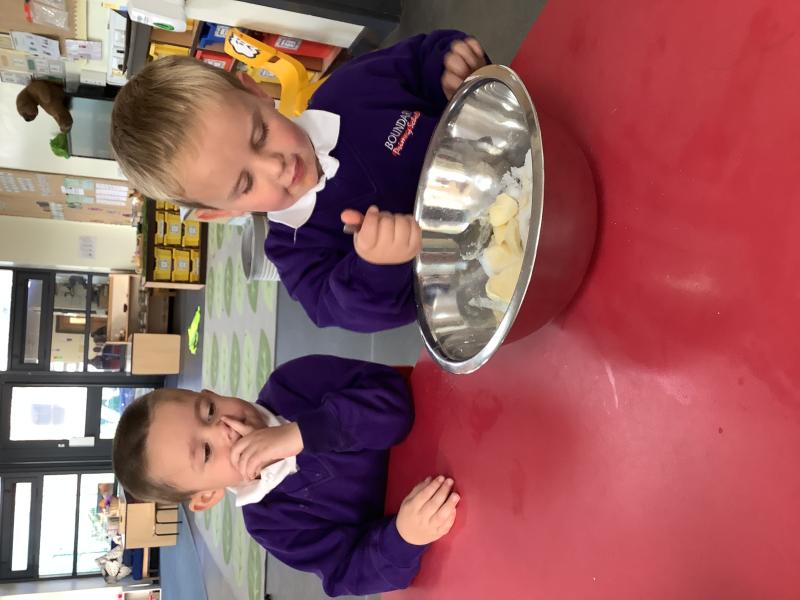 Nursery Bake some Bear Cookies