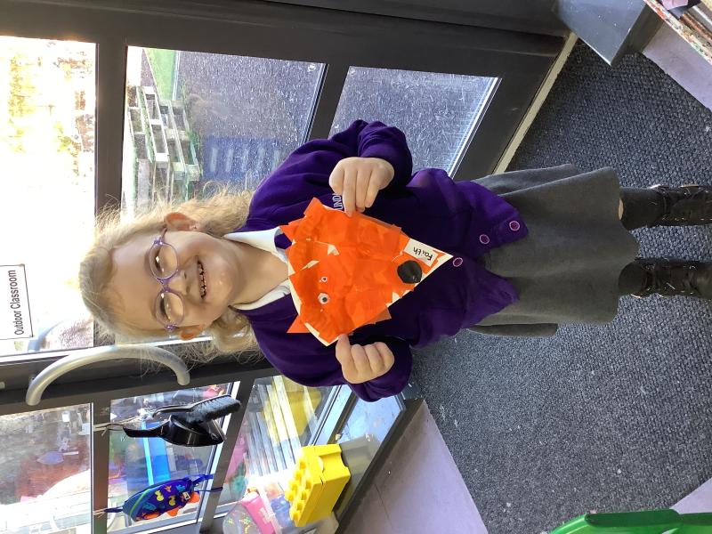 Reception- Rosie's Walk