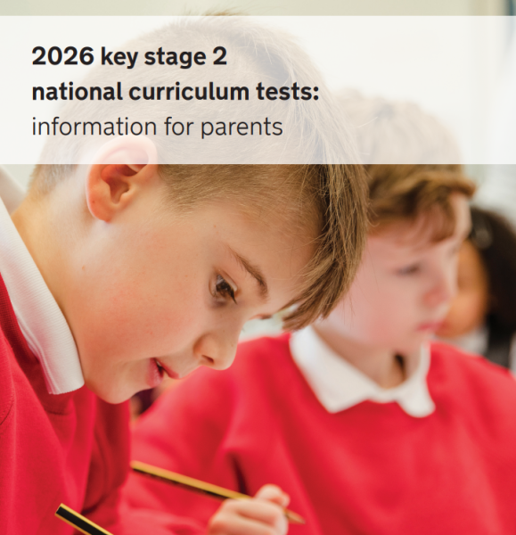 Year 6 - SATs information