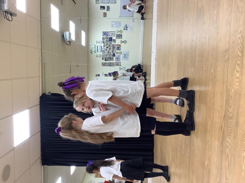 Year 3 - PE - We're going on a trip to...