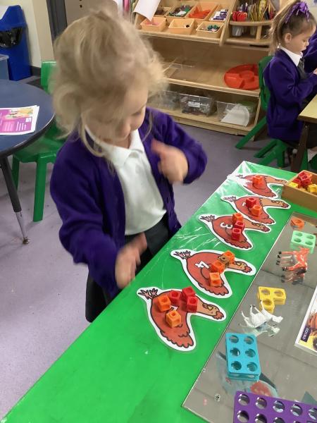 Reception Little Red Hen
