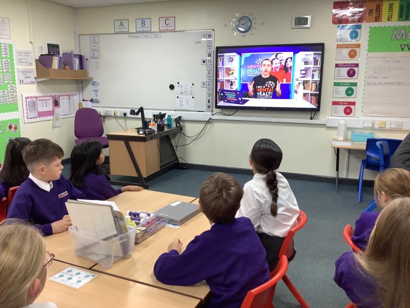 Year 5 - What is a Well-being Champion?