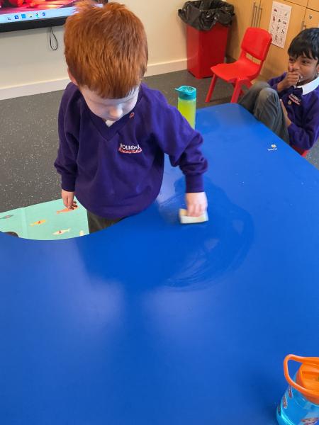 Acorns - People who help us