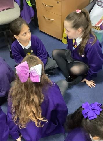 Year 3 - Oracy