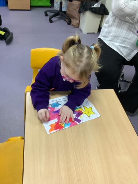 Year 1 Hazel Class Together Time