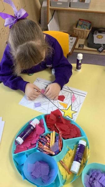 Year 1 Beech Class Together Time