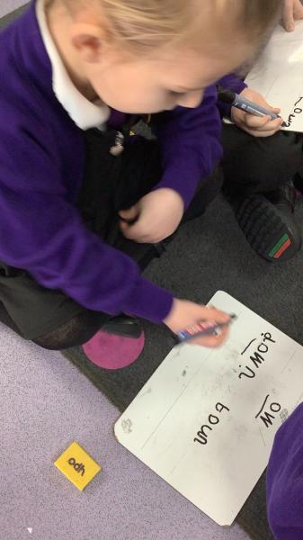 Year 1 Phonics