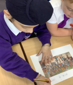 Year 2 - Managing Distractions!