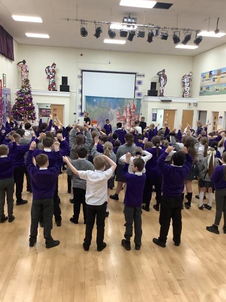 Year 5/6 - Cinderella