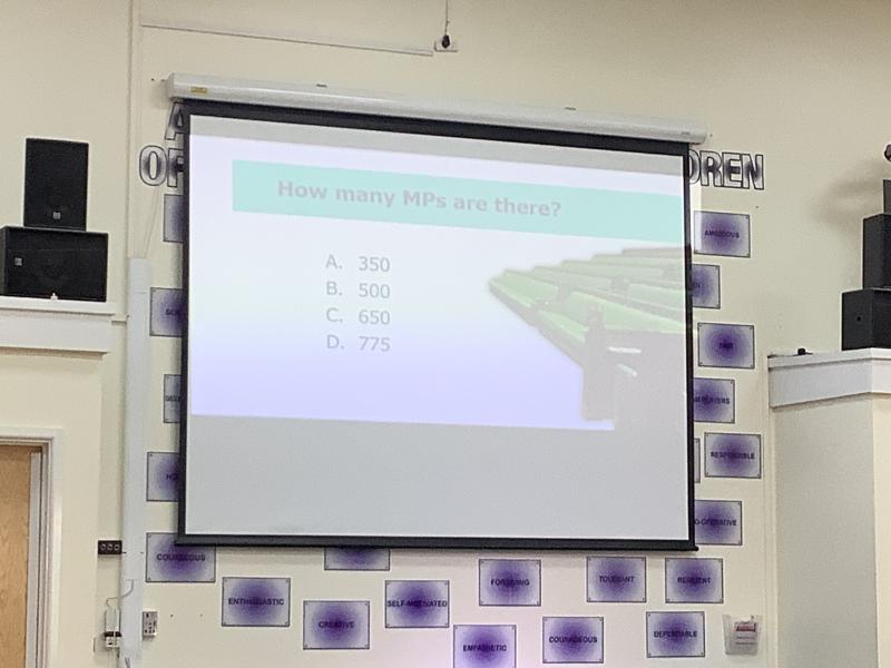 KS2 - Parliament Assembly