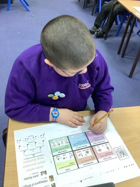 Year 4 - Bringing us together