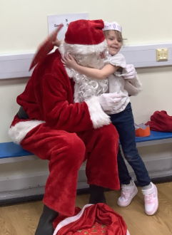 Year 1- Christmas Party