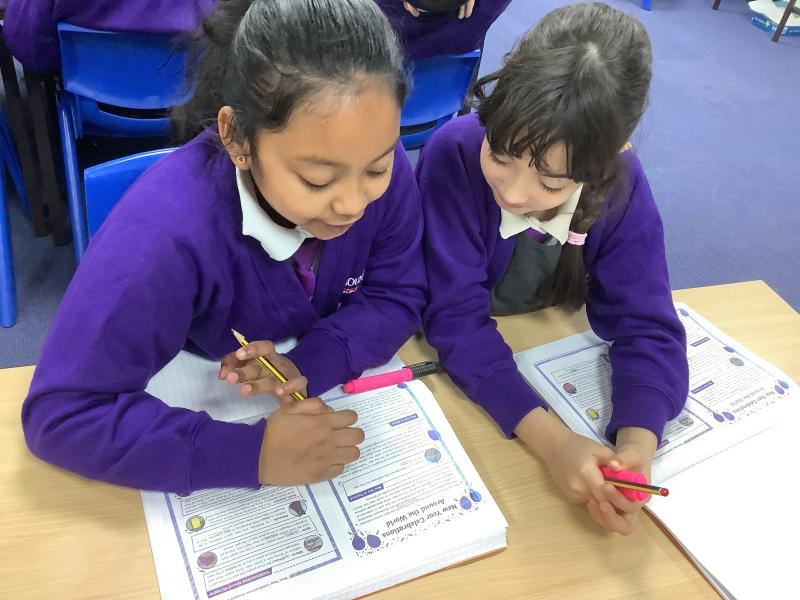 Year 4 - Reading Together