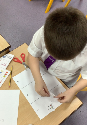 Year 1 Understanding 10, 11, 12 and 13