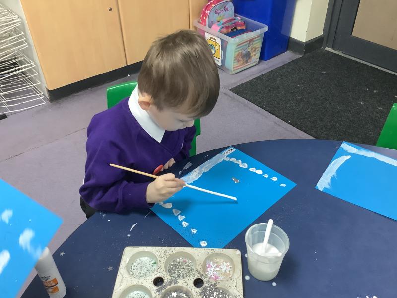 Reception Jack Frost