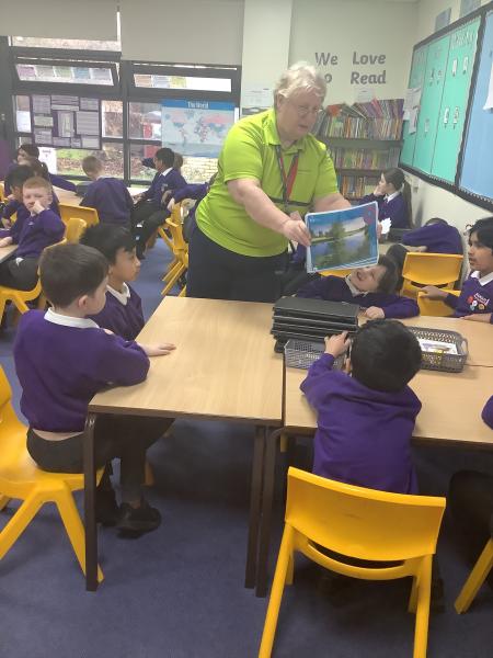 Year 4 - Safe Swimmers