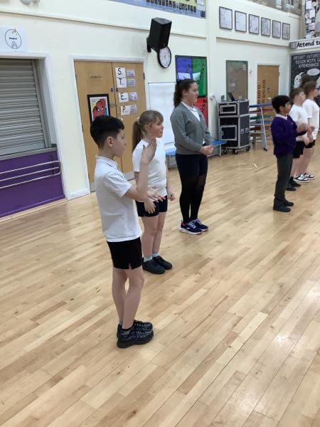 Year 6 - Dance