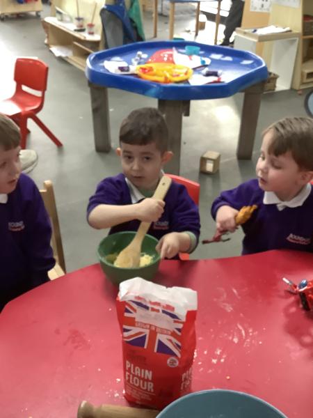 Nursery Run, Run As Fast As They Can!