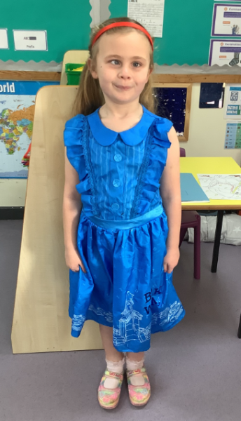 World Book Day 2026 in Birch!