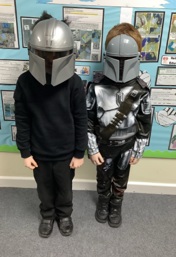 Year 1- Hazel World Book Day