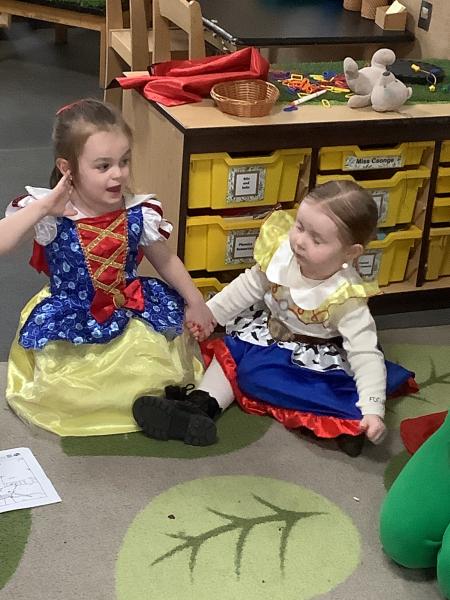 Nursery World Book Day