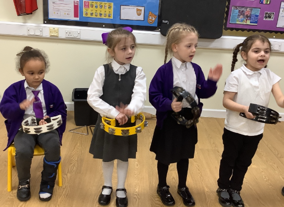 Year 1- Travelling by Tuba